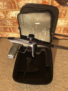 Used DLX Luxe X Paintball Gun - Pewter