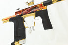 Planet Eclipse Ego LV2 Paintball Gun - LE Fire Dragon w/ Gold Accents *Only 10 Made*