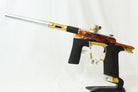 Planet Eclipse Ego LV2 Paintball Gun - LE Fire Dragon w/ Gold Accents *Only 10 Made*