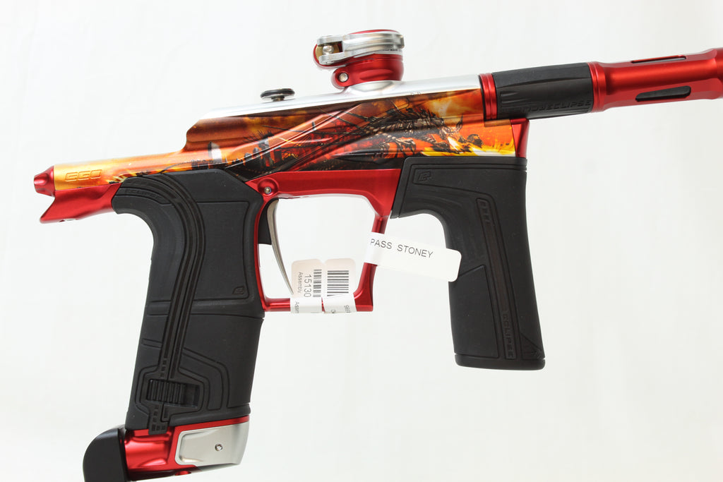 Planet Eclipse Ego LV2 Paintball Gun - Review 