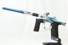 Planet Eclipse Ego LV2 Paintball Gun - LE Ice Dragon w/ Grey Accents *Only 10 Made*