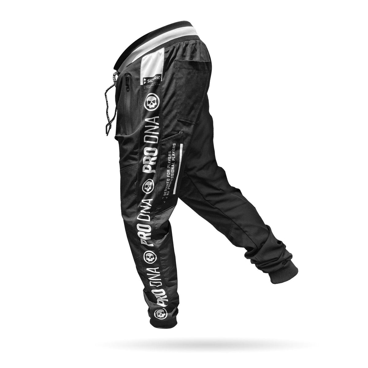 Pantalon Infamous Pro Core - Noir - Taille Large - Vêtement De Sport Occasion