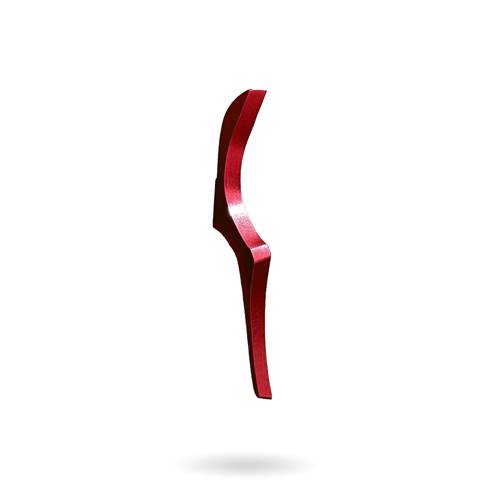 Infamous Raptor Deuce Trigger - Red (Fits Planet Eclipse LV2, Geo 4, 170R, 160R, CS1, CS1.5, CSR)