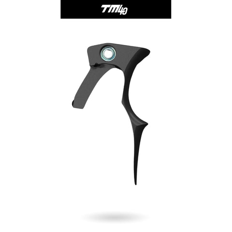 Infamous Luxe Deuce Trigger - TM40 - Black