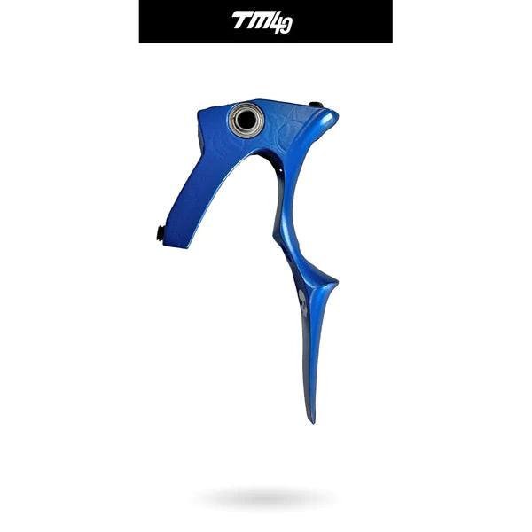 Infamous Luxe Deuce Trigger - TM40 - Blue