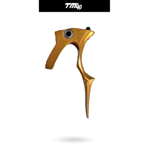 Infamous Luxe Deuce Trigger - TM40 - Gold