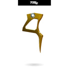Infamous Luxe TM40 "Nighthawk" Deuce Trigger - Choose Your Color! Gold