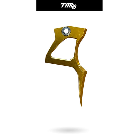 Infamous Luxe TM40 "Nighthawk" Deuce Trigger - Choose Your Color! Gold