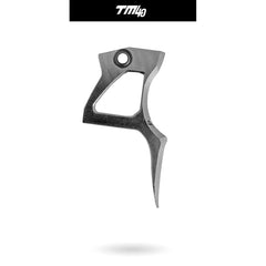 Infamous Luxe TM40 "Nighthawk" Deuce Trigger - Choose Your Color! Silver