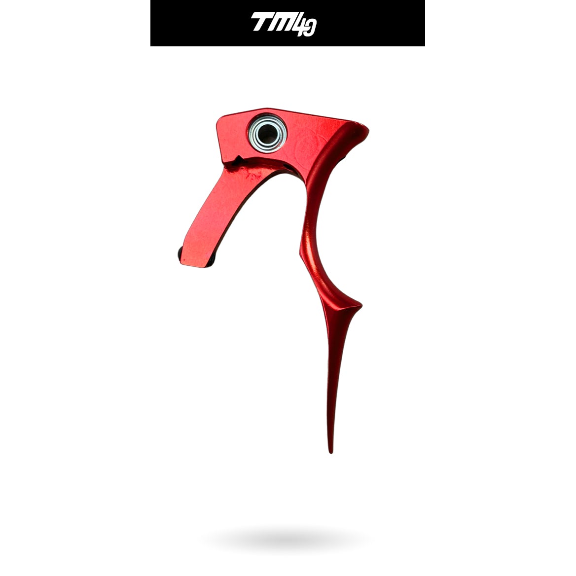 Infamous Luxe Deuce Trigger - TM40 - Red