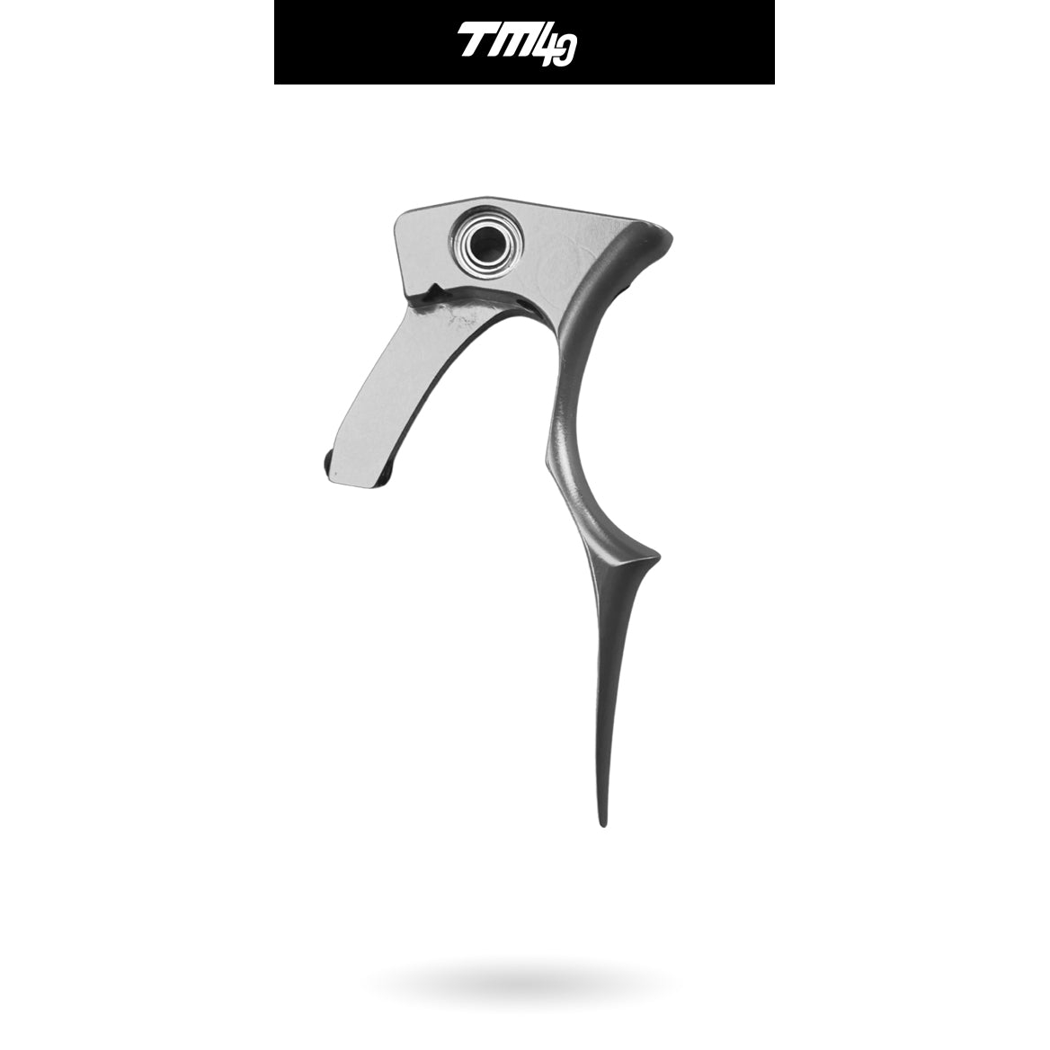 Infamous Luxe Deuce Trigger - TM40 - Gun Metal