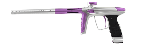DLX Luxe Ice - White with Pastel Purple