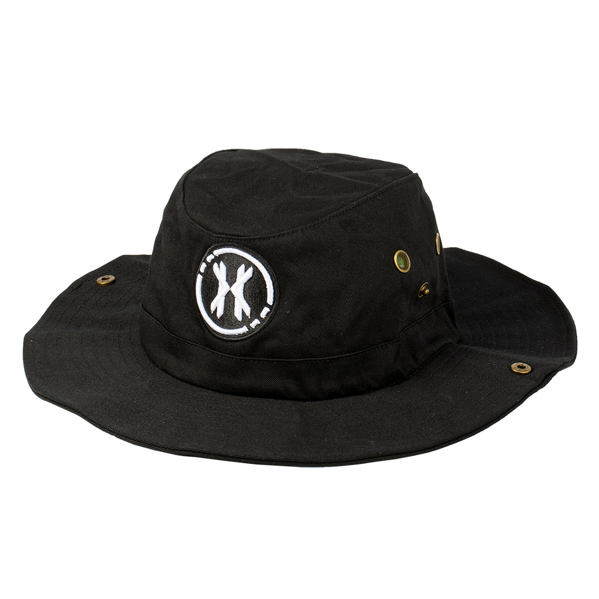 HK Army Icon Bucket Hat - Black