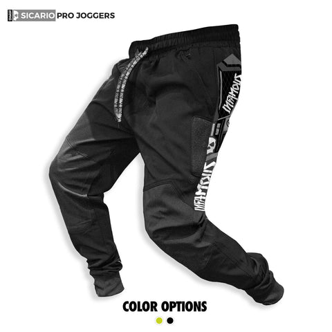 Infamous Sicario Pro Jogger Pants - Grey - Small
