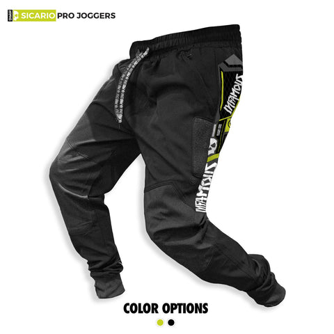 Infamous Sicario Pro Jogger Pants - Volt (Green)
