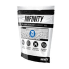 Valken Infinity 0.25g 4000ct Biodegradable Airsoft BBs (1kg)