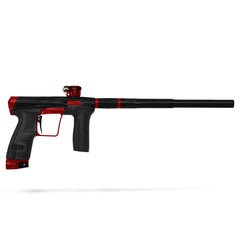 HK Army Invader Cs2 Pro Paintball Gun - Lava (Dust Black/Red)