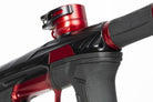 HK Army Invader Cs2 Pro Paintball Gun - Lava (Dust Black/Red)