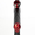 HK Army Invader Cs2 Pro Paintball Gun - Lava (Dust Black/Red)