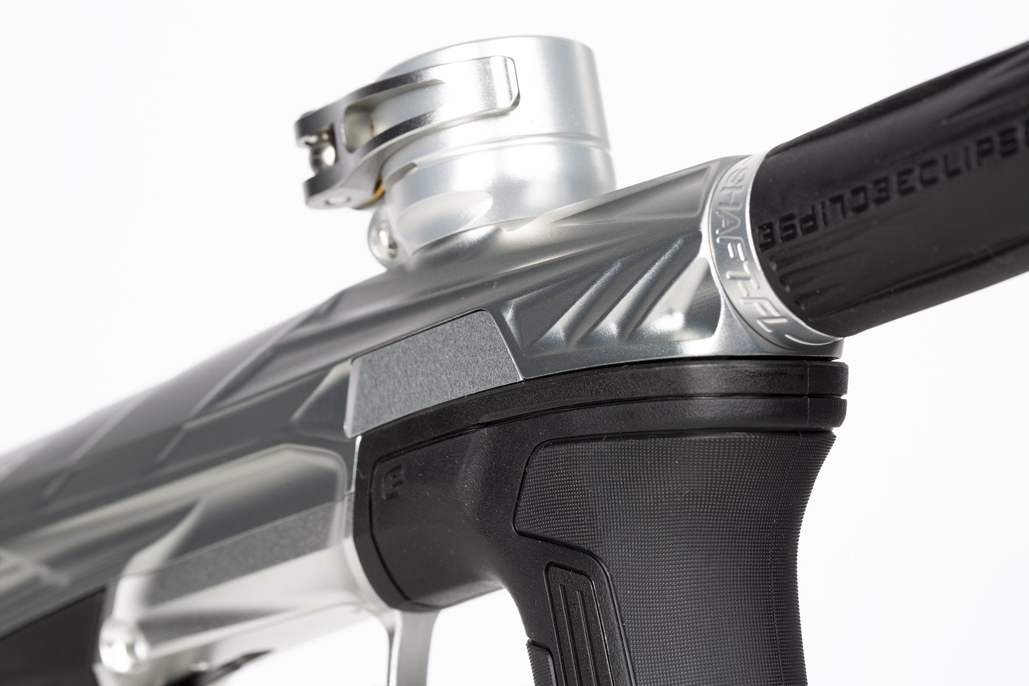 HK Army Invader Cs2 Pro Paintball Gun - Pure (Dust Titanium/Silver)