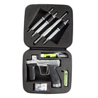 HK Army Invader Cs2 Pro Paintball Gun - Pure (Dust Titanium/Silver)