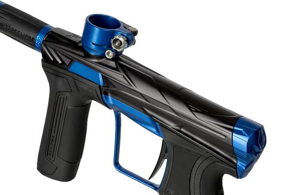 HK Army Invader Cs2 Pro Paintball Gun - Sapphire (Dust Black/Blue)