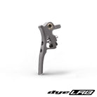 Dye DSR / DSR+ JC Scythe Aluminum Trigger - Grey Dust