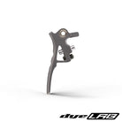 Dye DSR / DSR+ JC Scythe Aluminum Trigger - Grey Dust