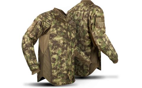 Planet Eclipse HDE Paintball Jersey-