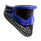 JT Proflex X Thermal Paintball Mask - Blue Nose w/ Quick Change System