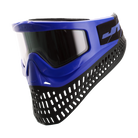 JT Proflex X Thermal Paintball Mask - Blue Nose w/ Quick Change System