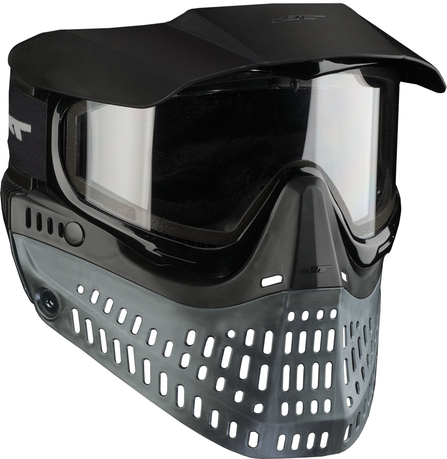 JT Proflex Paintball Mask - Black