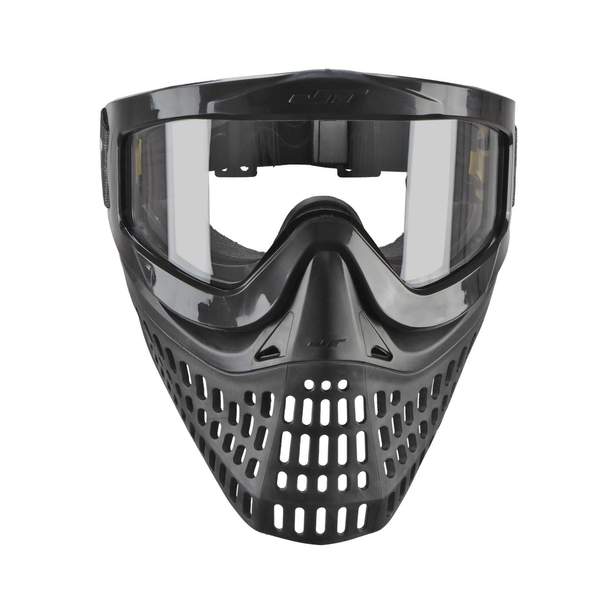 JT Proflex X Thermal Paintball Mask - Black w/ Quick Change System