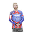 Virtue Pro Paintball Jersey - Patriot