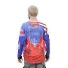 Virtue Pro Paintball Jersey - Patriot