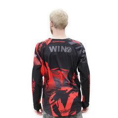 Virtue Pro Paintball Jersey - Red
