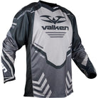 Valken Agility Paintball Jersey V17 - Gray/Black