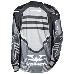 Valken Agility Paintball Jersey V17 - Gray/Black
