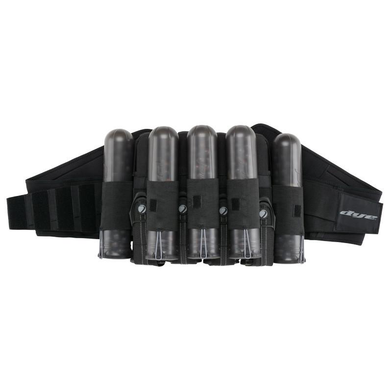 Dye Jet Harness 4+5 - Black