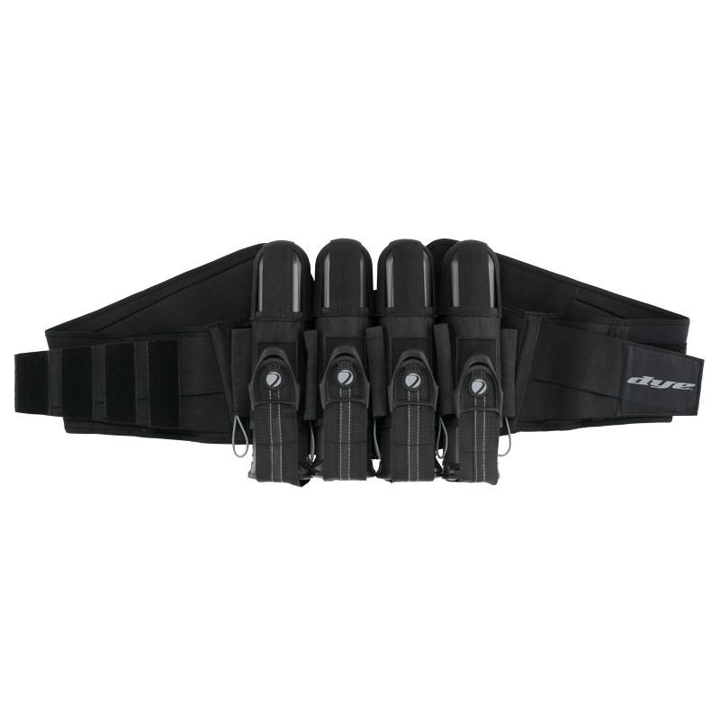 Dye Jet Harness 4+5 - Black