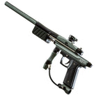 Azodin KP3 Pump Paintball Gun - Titanium/Black