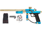 Azodin KPC+ Pump Paintball Gun - Blue/Gold