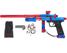 Azodin KPC+ Pump Paintball Gun - Blue/Red