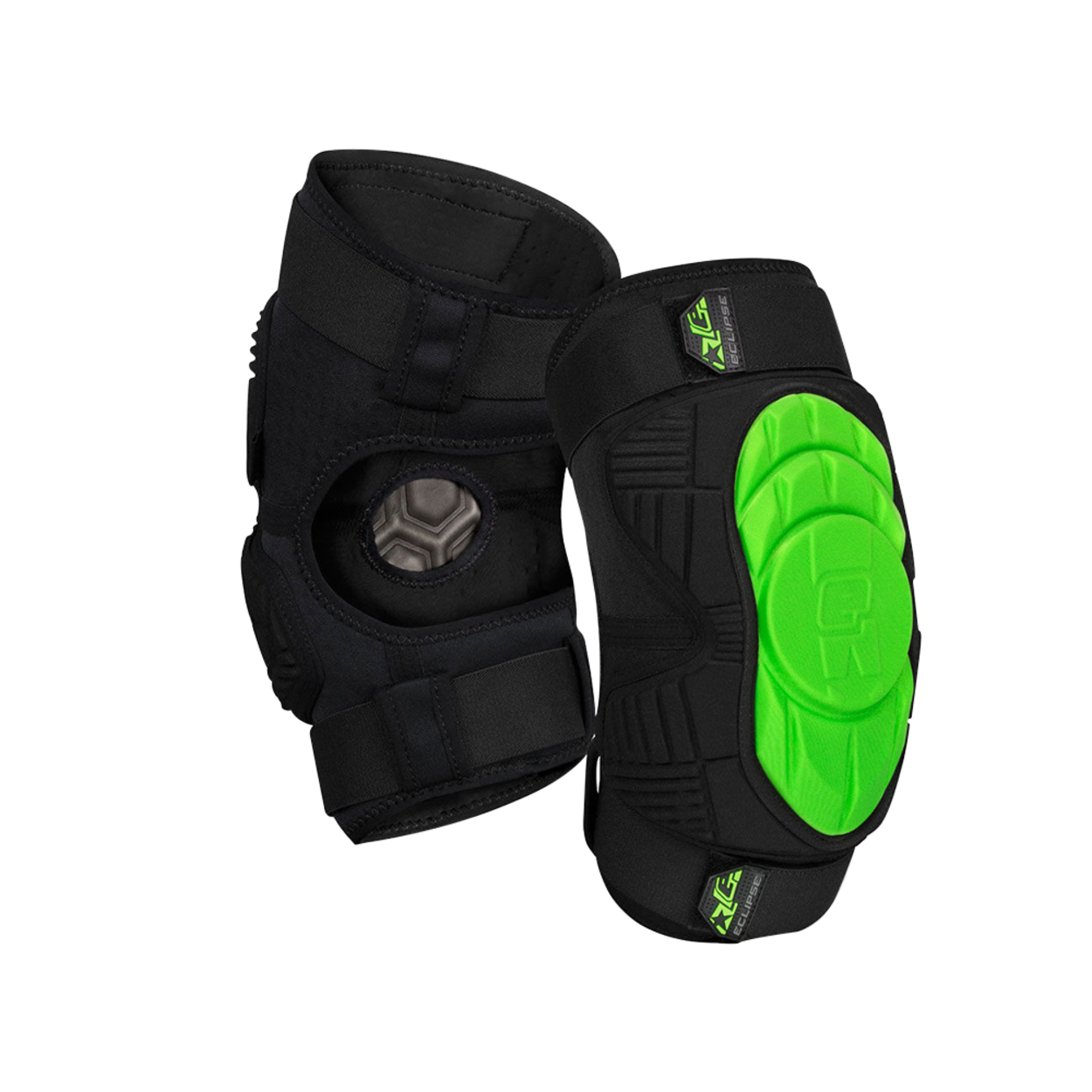 Planet Eclipse HD Core Knee Pads