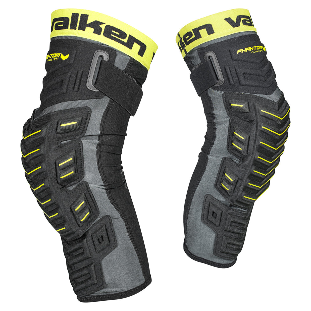 Valken Phantom Agility Paintball Knee Pads - Large