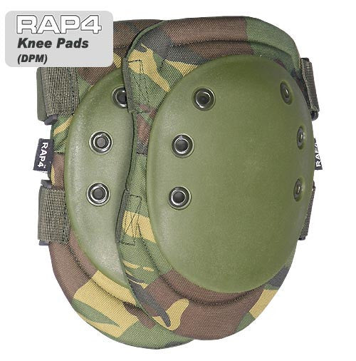 Knee Pads British DPM