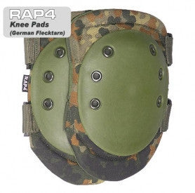 Knee Pads German Flecktarn