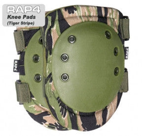 Knee Pads Tiger Stripe