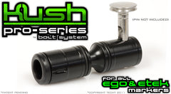 TechT Kush Pro Series Bolt System for ALL Planet Eclipse Ego & Etek Markers