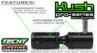 TechT Kush Pro Series Bolt System for ALL Planet Eclipse Ego & Etek Markers